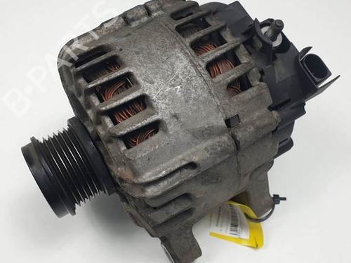 Used Alternator FORD FOCUS III Turnier 1.6 TDCi (95 hp) 17648912