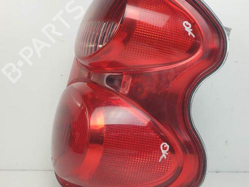 Right taillight SMART FORTWO Cabrio (451) 1.0 (451.431, 451.480) | BP25140746C35 