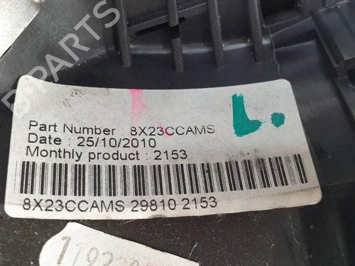 Steering wheel JAGUAR XF I (X250) 3.0 | BP25119007C49