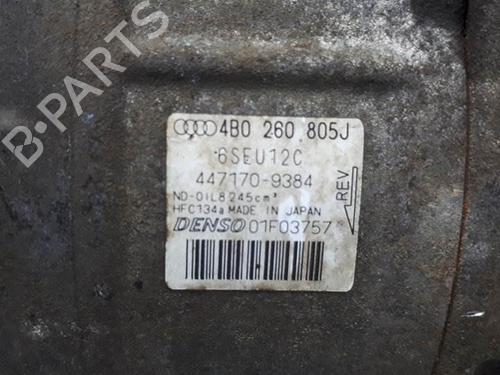 AC compressor AUDI ALLROAD C5 (4BH) 2.5 TDI quattro | BP15986172M34