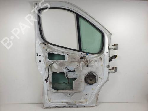 Left front door OPEL VIVARO A Bus (X83) 2.0 CDTI (F7, J7, A07) | BP11680288C2 