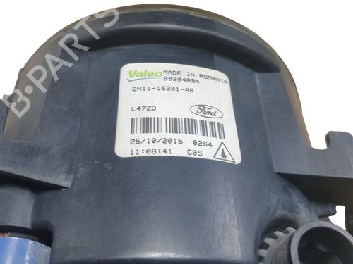 Left front fog light FORD TOURNEO COURIER B460 MPV 1.5 TDCi | BP37087522C30 - Image 4