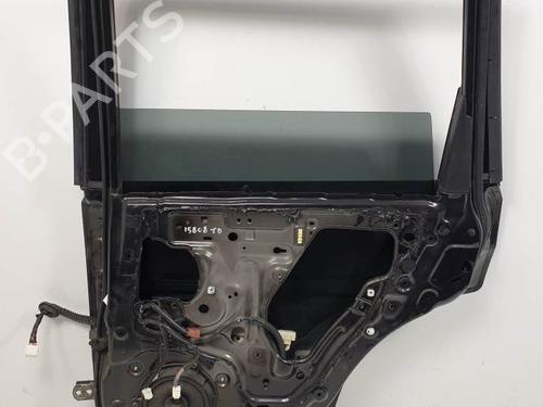 Right rear door NISSAN X-TRAIL I (T30) 2.2 dCi 4x4 | BP24933071C5 