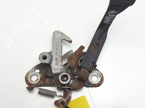 hjelmlås hjelmlås PEUGEOT 407 (6D_) 2.0 (6DRFNB, 6DRFNE) (136 hp) 23126934 23126934