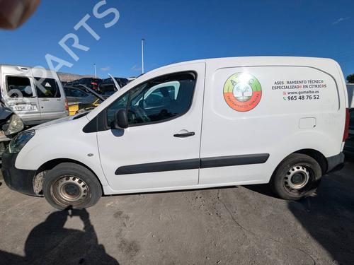 Engine CITROËN BERLINGO Box Body/MPV (B9) 1.6 BlueHDi 100 | BP34514074M1 - Image 4