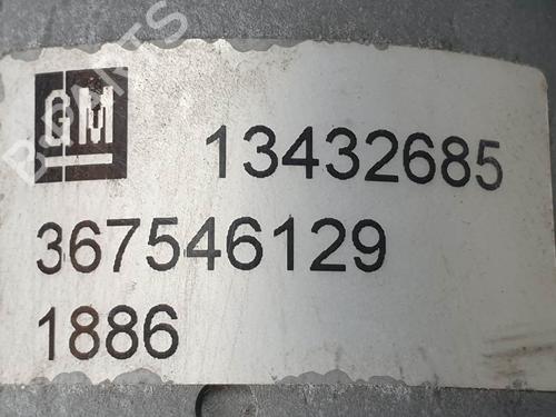 Front wiper motor OPEL CORSA E (X15) 1.3 CDTI (08, 68) | BP29245741M29 - Image 3