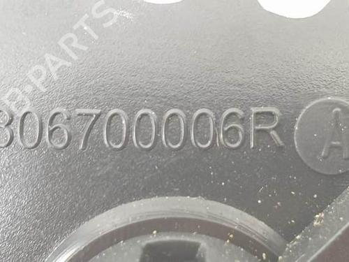 Front left interior door handle FIAT TALENTO Bus (296_)  | BP18354821I13 