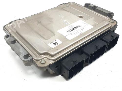 Engine control unit (ECU) PEUGEOT 407 (6D_) 1.6 HDi 110 (6D9HZC, 6D9HYC) | BP29149490M57