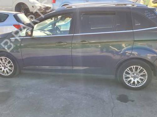 Motorstyringsenhed FORD GRAND C-MAX (DXA/CB7, DXA/CEU) 1.6 TDCi | BP30800991M57