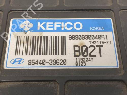 Gearbox control unit HYUNDAI SANTA FÉ I (SM) 2.7 V6 4x4 | BP10322928M52 