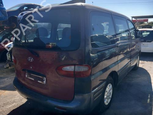 Front left seatbelt HYUNDAI H-1 / STAREX Bus (A1) 2.5 TD | BP36374877I26 - Image 7