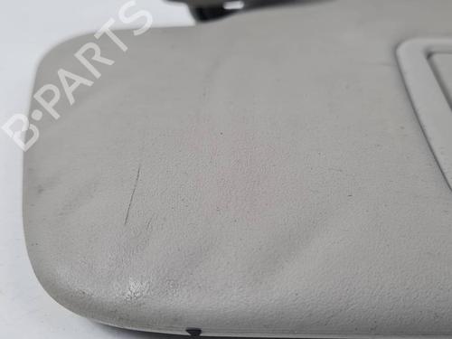 Left sun visor OPEL MERIVA B MPV (S10) 1.3 CDTI (75) | BP34511496I1 - Image 4