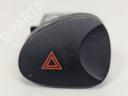 Used Warning switch HYUNDAI H-1 / STAREX Bus (A1) 2.5 TD 4WD (99 hp) 6856478