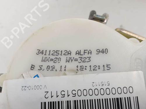 Rear right seatbelt ALFA ROMEO GIULIETTA (940_) 1.4 TB (940FXB1A, 940FXB11) | BP8930416I28 