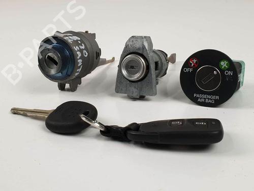 Used Electronic module Electronic module 13953001 13953001