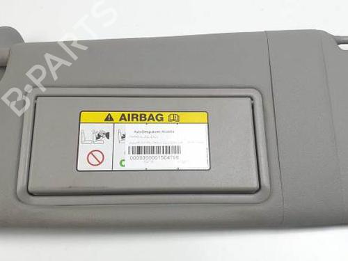 Left sun visor JAGUAR X-TYPE I Estate (X400) 2.2 D | BP22751918I1 