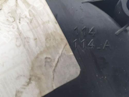 Front right interior door handle SEAT LEON (5F1) 1.6 TDI | BP6892737I14 