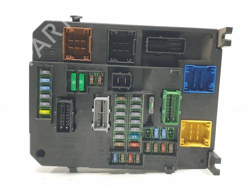 Fuse box CITROËN C4 Grand Picasso II (DA_, DE_) 1.2 THP 130 | BP29741815E1 