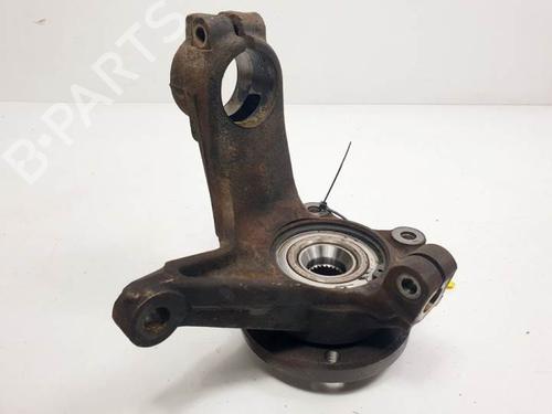 Left front steering knuckle PEUGEOT 206 Hatchback (2A/C) 2.0 HDI 90 | BP13406582M25 