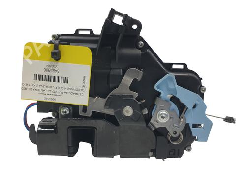 front-right-lock-vw-golf-v-1k1-2003-2004-2005-2006-2007-2008-2009-2010-36352267 main image