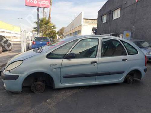 Mass air flow sensor CITROËN XSARA PICASSO (N68) 1.6 HDi | BP30919192M95 