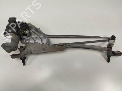 Front wiper motor FORD FIESTA VI (CB1, CCN) 1.4 TDCi | BP9675944M29 