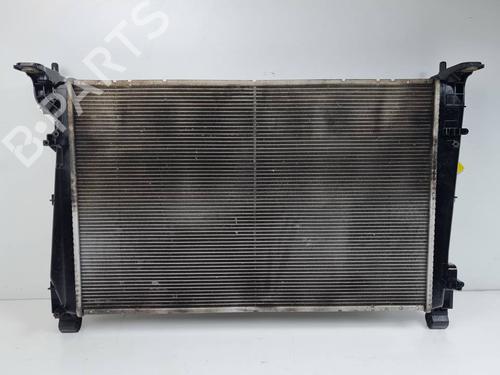 Water radiator OPEL CORSA D Hatchback Van (S07) 1.3 CDTI (L08) | BP29347728M31 