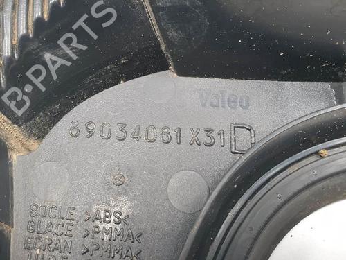 Right tailgate light CITROËN C5 II (RC_) 1.6 HDi (RC8HZB) | BP25295736C80 - Image 3