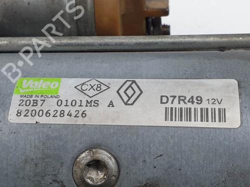 Startmotor RENAULT SCÉNIC II (JM0/1_) 1.9 dCi (JM14) | BP27977960M8 