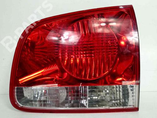 Used Right tailgate light Right tailgate light VW TOUAREG (7LA, 7L6, 7L7) 2.5 R5 TDI (174 hp) 7252417 7252417