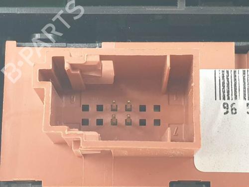 Climate control PEUGEOT 407 (6D_) 1.6 HDi 110 (6D9HZC, 6D9HYC) | BP29247985I5 