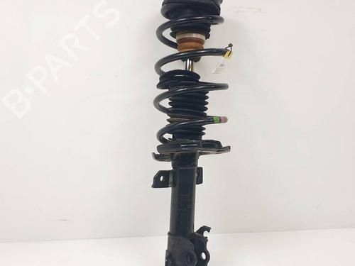 Used Left front shock absorber Left front shock absorber FORD FIESTA VI (CB1, CCN) 1.5 TDCi (75 hp) 31285600 31285600