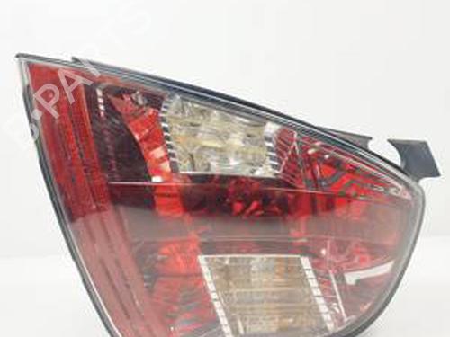Used Right taillight FIAT STILO (192_) 1.4 16V (192AXH1B, 192BXH1B) (95 hp) 31058799