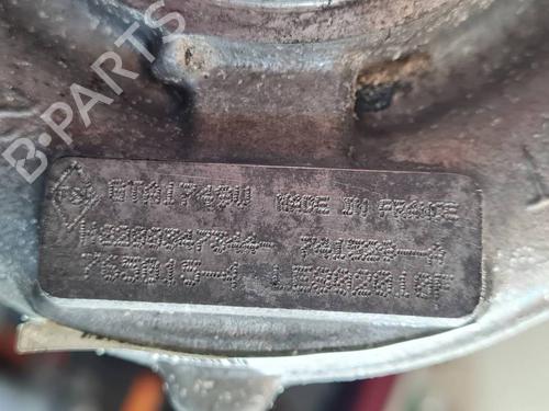 Engine RENAULT ESPACE IV (JK0/1_) 2.0 dCi (JK01, JK02, JK1J, JK1K, JK1H) | BP34514819M1 - Image 10