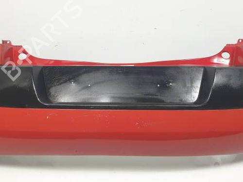 Used Rear bumper RENAULT MEGANE II (BM0/1_, CM0/1_) 1.5 dCi (BM0F, BM0T, BM2B, CM0F, CM0T) (82 hp) 24929601