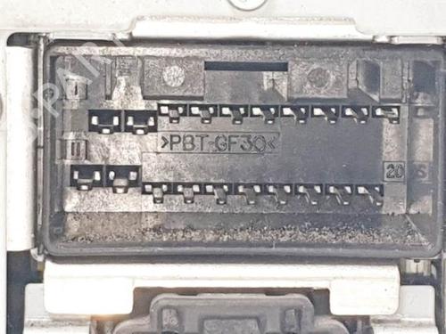 Radio JAGUAR S-TYPE II (X200) 2.7 D | BP19499982E6 
