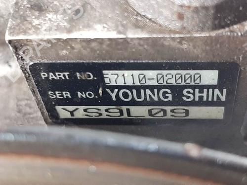 Steering pump HYUNDAI ATOS (MX) 1.0 i | BP6843472M99 