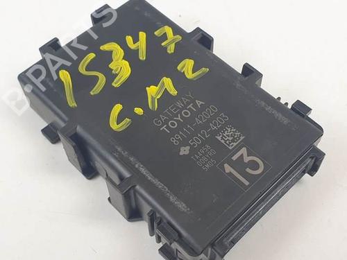 Used Electronic module Electronic module TOYOTA RAV 4 IV (_A4_) 2.5 Hybrid (AVA42_) (197 hp) 25143918 25143918