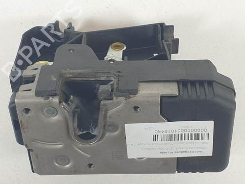 Used Front right lock OPEL VIVARO A Bus (X83) 2.0 CDTI (F7, J7, A07) (90 hp) 15676122