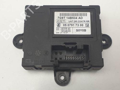 Used Electronic module FORD MONDEO IV (BA7) 2.0 TDCi (130 hp) 24933095