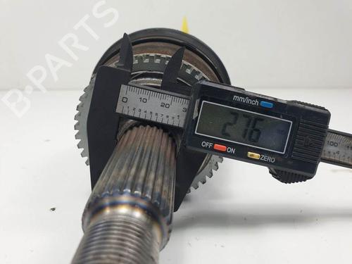 Left front driveshaft HYUNDAI i30 Estate (FD) 1.6 CRDi | BP11366366M38 - Image 4