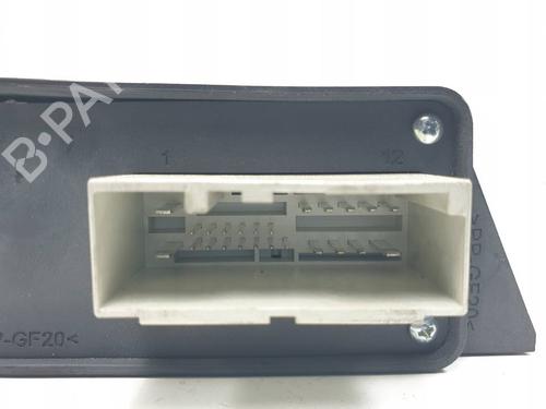 Elektronisk modul JAGUAR XF I (X250) 3.0 D | BP29763155M83 