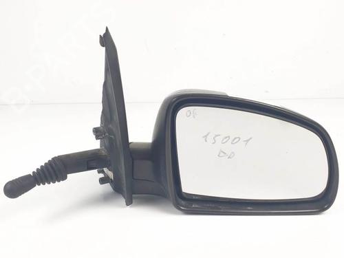Right mirror OPEL MERIVA A MPV (X03) 1.7 CDTI (E75) | BP20510965C27 