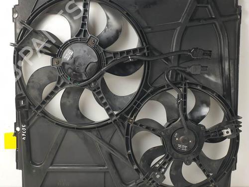 Køleventilator elektrisk KIA SORENTO I (JC) 2.4 (139 hp) 25931708