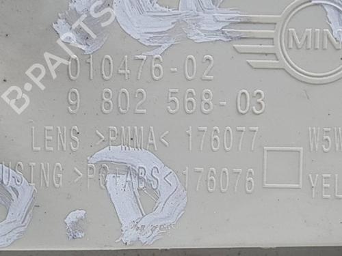 Right front indicator MINI MINI PACEMAN (R61) Cooper D | BP31240933C33 - Image 3