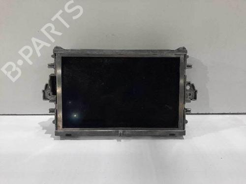 Used Display monitor Display monitor MERCEDES-BENZ E-CLASS (W212) E 220 CDI / BlueTEC (212.001, 212.002) (170 hp) 6841376 6841376