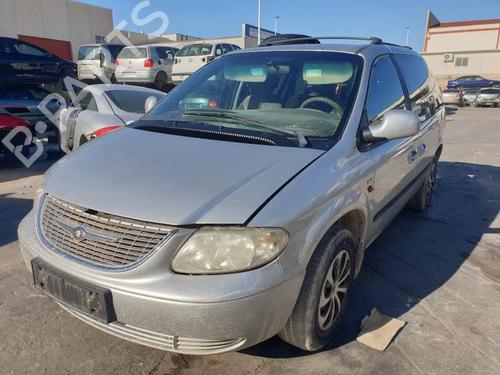 Steering rack CHRYSLER VOYAGER IV (RG, RS) 2.5 CRD | BP25121674M22 