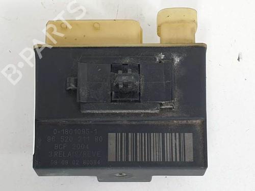 Elektronisk modul PEUGEOT PARTNER Box Body/MPV 1.6 HDi / BlueHDi 75 | BP10238968M83 