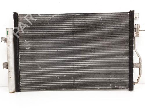 Used AC radiator CHEVROLET AVEO Hatchback (T300) 1.4 (101 hp) 16775608