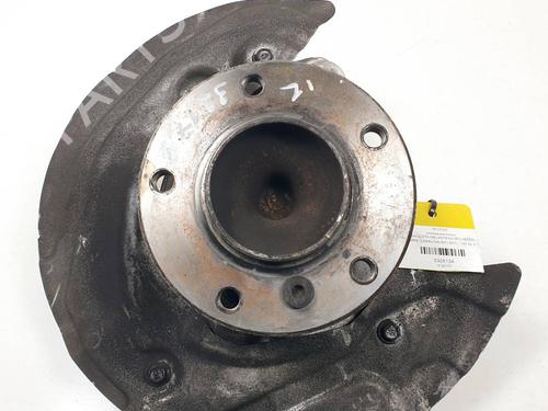 Used Left front steering knuckle Left front steering knuckle BMW 1 (E87) 118 d (143 hp) 31272314 31272314